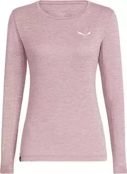 Salewa Puez Melange Dry'Ton Longsleeve