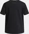 Under Armour Rival Shimmer Funktionsshirt kurzarm schwarz/weiß (Junior) (6004129-001)