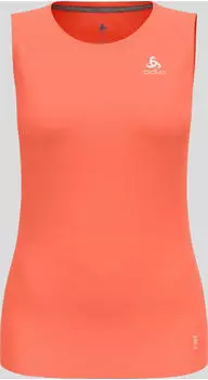 Odlo F-Dry Funktionsshirt &auml;rmellos living coral (Damen) (550851-30875)