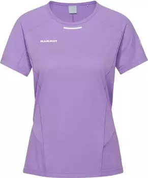 Mammut Aenergy FL Funktionsshirt kurzarm lavandin (Damen) (1017-05020-6434)