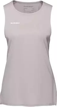 Mammut Selun FL Tank Top Funktionsshirt &auml;rmellos alpine calamint (Damen) (1017-05040-6433)