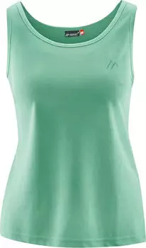 Maier Sports Petra Funktionsshirt &auml;rmellos paradise green (Damen) (250300-214)