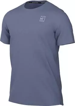 Nike Court Advantage Dri-FIT Funktionsshirt kurzarm (Herren)