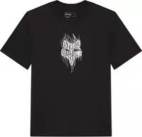 Fox 33583-1-XS, Fox Bark Tech Trikot Damen Radtrikots schwarz Gr&ouml;&szlig;e XS Mountainbike