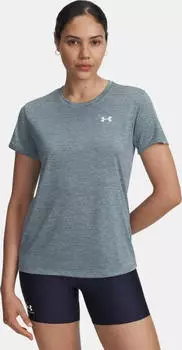 Under Armour Women's UA Tech Twist Short Sleeve (1384230)