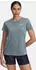 Under Armour Tech Twist Funktionsshirt kurzarm jasper blue/white (Damen) (1384230-587)