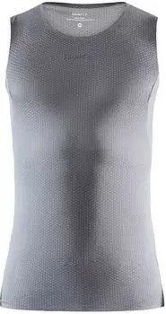 Craft Nanoweight Singlet Funktionsshirt &auml;rmellos grau (Herren) (1908850-985000)