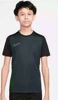 Nike Academy Dri-FIT Funktionsshirt kurzarm seaweed/black/limelight (Junior) (HJ3716-390)