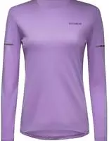 GORE WEAR 101073-BX00.36, Gore Wear Contest 2.0 Laufshirt Damen Scrub Purple XS