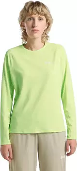 Jack Wolfskin Prelight Swift Funktionsshirt langarm cool matcha (Damen) (A63799-E0162)