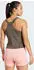 adidas Power Reversible 3-Stripes Tight Fit Funktionsshirt ärmellos shadow olive (Damen) (IW3186)