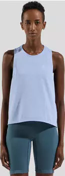 Odlo Active 365 Linencool Funktionsshirt &auml;rmellos blue heron melange (Damen) (314051-21076)