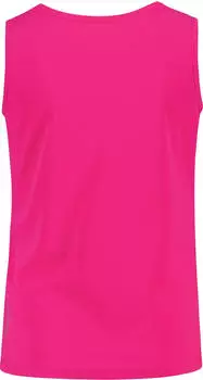 CMP Grafik Funktionsshirt &auml;rmellos festival (Junior) (38T6375-B818)