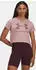 Under Armour Graphic Sportstyle classic Crew Funktionsshirt kurzarm tourmaline pink/maroon mist (Damen) (1356305-673)