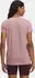 Under Armour Graphic Sportstyle classic Crew Funktionsshirt kurzarm tourmaline pink/maroon mist (Damen) (1356305-673)