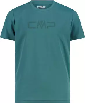 CMP CMP Logo Funktionsshirt kurzarm lichen (Junior) (39T7114P-E857)