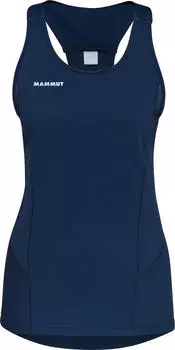 Mammut Aenergy FL Tank Top Funktionsshirt &auml;rmellos marine (Damen) (1017-04960-5118)
