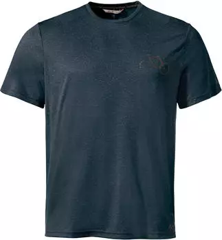 Vaude Mineo II Funktionsshirt kurzarm dark sea (Herren) (42769-179)