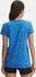 Under Armour Graphic Sportstyle classic Crew Funktionsshirt kurzarm blue atlantis/white (Damen) (1356305-402)