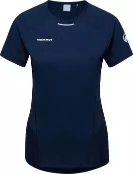 Mammut Aenergy FL Funktionsshirt kurzarm marine (Damen) (1017-05020-5118)