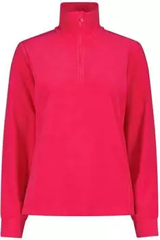 CMP Arctic Fleece Turtleneck Funktionsshirt langarm red carminio (Damen) (3G27836-C839)