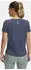 Under Armour Launch Funktionsshirt kurzarm downpour gray/reflective (Damen) (1382434-044)