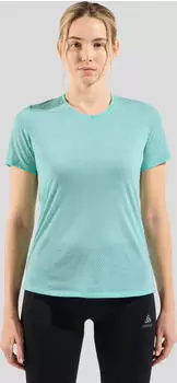 Odlo Active 365 Linencool Funktionsshirt kurzarm aqua haze melange (Damen) (314031-21089)
