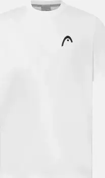 Head Pro Funktionsshirt kurzarm wei&szlig; (Herren) (811406-WH)