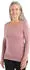 Icebreaker Women's Merino 200 Oasis Long Sleeve Scoop Neck Thermal Top