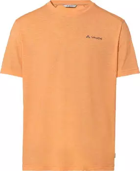 Vaude Neyland III Funktionsshirt kurzarm kurkuma (Herren) (47198-554)