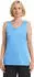 Jack Wolfskin Crosstrail Funktionsshirt ärmellos mid blue (Damen) (1810081-C0454)