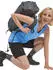 Jack Wolfskin Crosstrail Funktionsshirt ärmellos mid blue (Damen) (1810081-C0454)