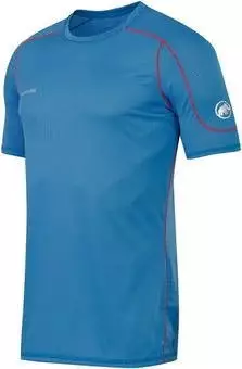 Mammut Go Dry Funktionsshirt kurzarm cloud (Herren) (1050-00870-5030)
