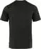 Fjällräven Abisko Wool Funktionsshirt kurzarm schwarz (Herren) (F87193-550)