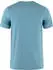 Fjällräven Abisko Wool Funktionsshirt kurzarm dawn blue (Herren) (F87193-543)