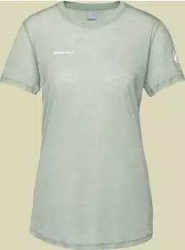 Mammut Tree Wool FL Tee Women