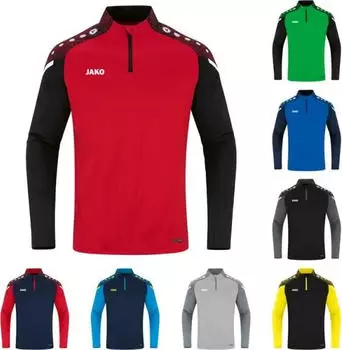JAKO Zip-Top Performance Herren (8622)