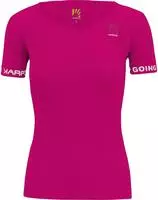 Karpos 2532007-170-XL, Karpos Easyfrizz W T-shirt innuendo (170) XL Damen