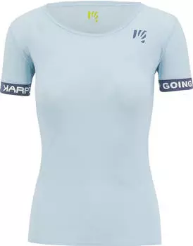 Karpos EasyFrizz Funktionsshirt kurzarm aquamarine/vintage indigo (Damen) (2532007-075)