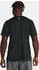 Under Armour Launch Funktionsshirt kurzarm black/reflective (Herren) (1382582-001)