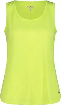 CMP Solid Colour Technical Vest Top Funktionsshirt &auml;rmellos apple (Damen) (35N5596-E014)