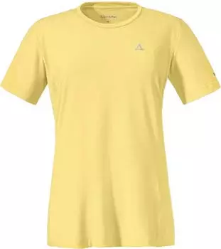 Sch&ouml;ffel Osby Funktionsshirt kurzarm gelb (Damen) (20-13199-5355)