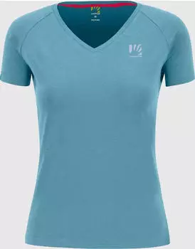 Karpos Genzianella Funktionsshirt kurzarm delphinium (Damen) (2501091-4055)