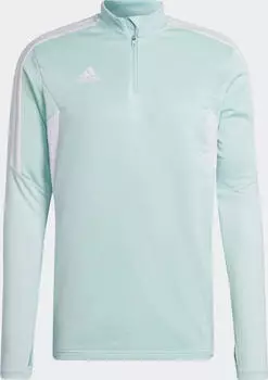 adidas Condivo 22 Funktionsshirt langarm clear mint (Herren) (HD2315)