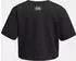 Under Armour Rival Funktionsshirt kurzarm schwarz/weiß (Junior) (1389755-001)