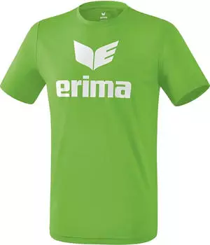 Erima Promo Funktionsshirt kurzarm gr&uuml;n/wei&szlig; (Herren) (2081911)