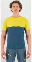 Karpos 2531083-060-XL, Karpos Cimonega T-shirt stargazer/primrose (060) XL Herren