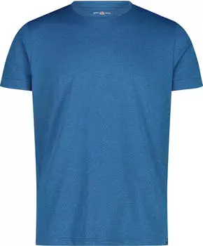 CMP Unlimitech Graphene Funktionsshirt kurzarm pacific (Herren) (34N7707-L988)