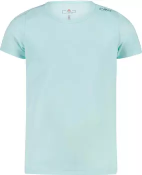 CMP Rundausschnitt Funktionsshirt kurzarm opale (Junior) (39T5675-E412)