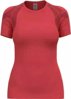 Odlo Active Spine 2.0 Funktionsshirt kurzarm cayenne (Damen) (313271-30838)